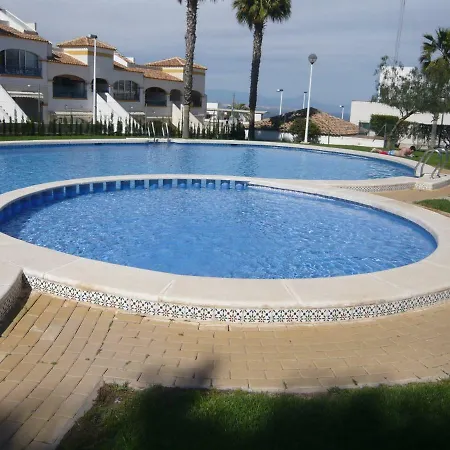 Lägenhet Aitana Gran Alacant