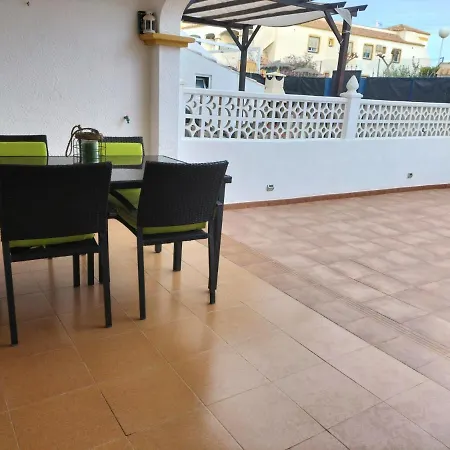Apartment Aitana Gran Alacant
