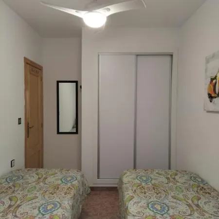 Aitana Apartment *