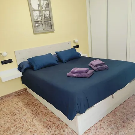 Aitana Apartment *