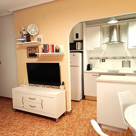 Aitana Apartment *