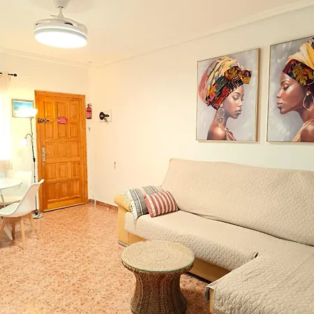 Aitana Apartment Gran Alacant