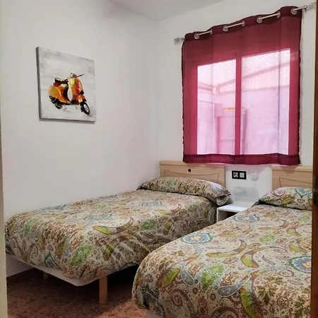 Apartmán Aitana