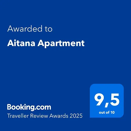 Aitana Apartmán