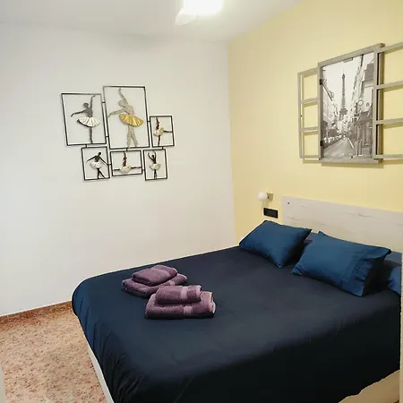 Aitana Apartmán