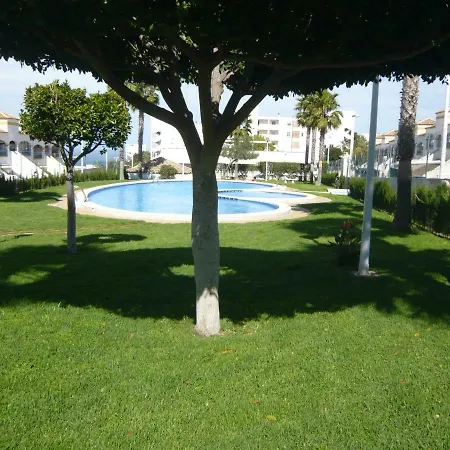 Apartmán Aitana *